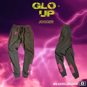 “Glo Up" (Ch.2) UNISEX Jogger